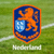 荷兰国家足球队标志
